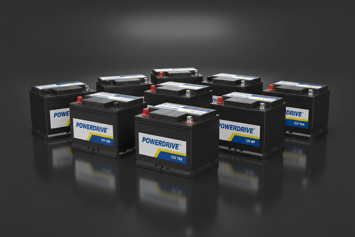 Batteries