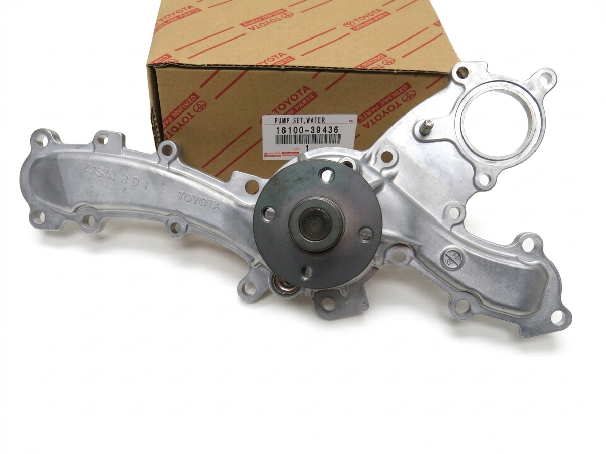 16100-39436 – Pompe à eau moteur Toyota