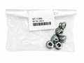 Écrou à collerette d’origine Toyota / Lexus référence 90178-10014  Toyota Nut Flange 90178-10014