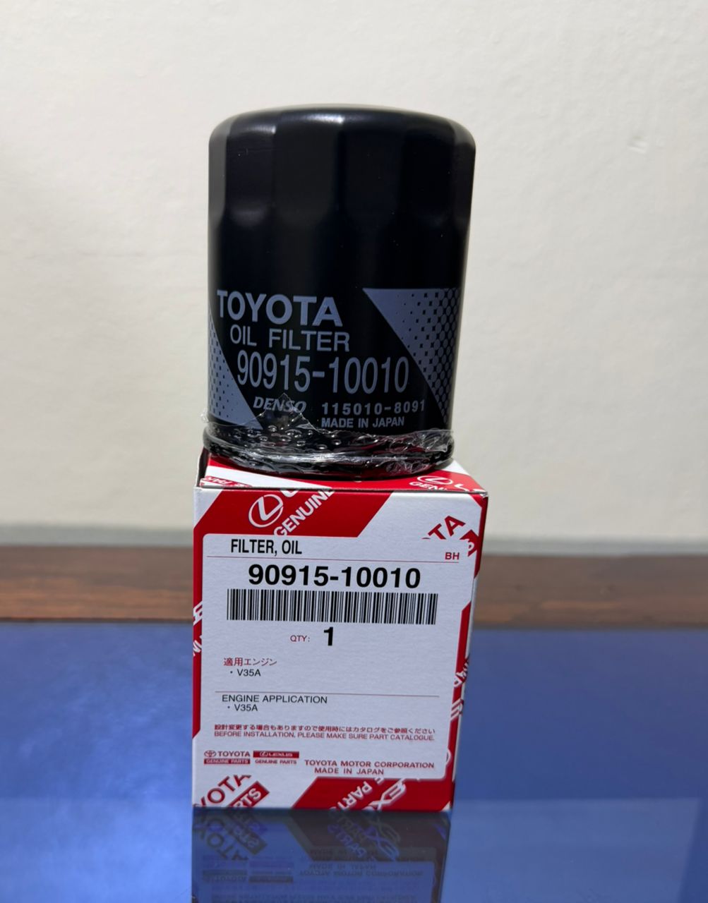 Genuine 90915-YZZN3 / 90915-10010 Oil