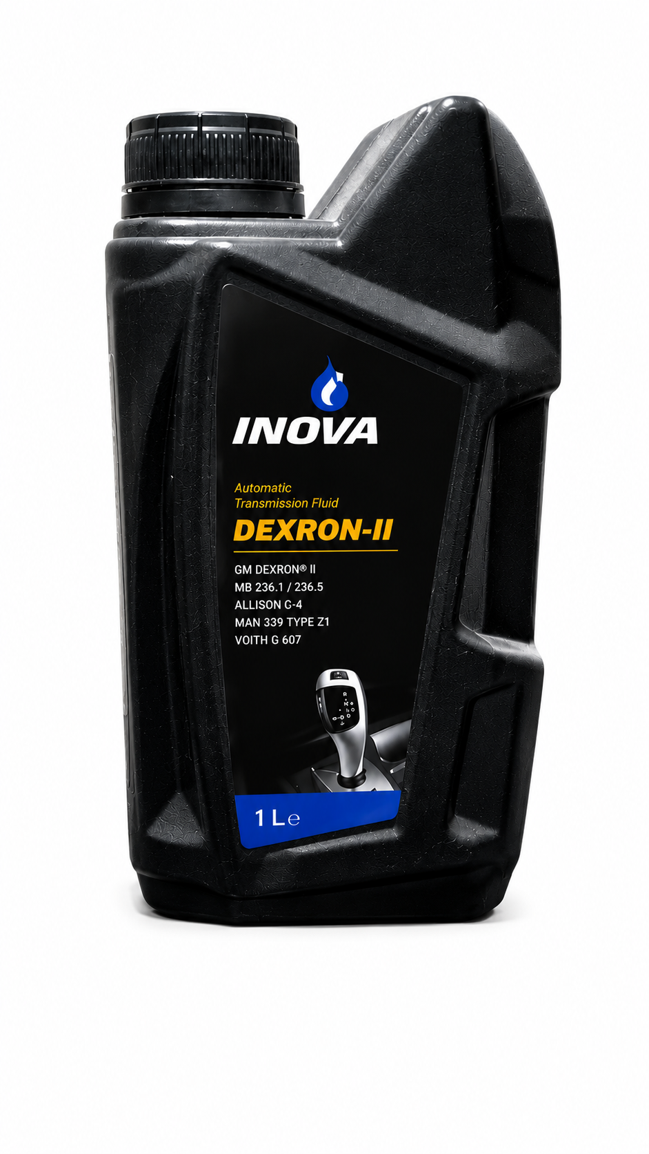 INOVA DEXRON-II 1L – Huile de Transmission Automatique Haute Performance