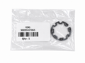 Anneau de fixation ou bague de retenue automobile référence 90099-07065