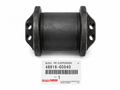 Toyota Bush RR Suspension 48818-60040,Silentbloc de suspension arrière d’origine Toyota / Lexus référence 48818-60040,