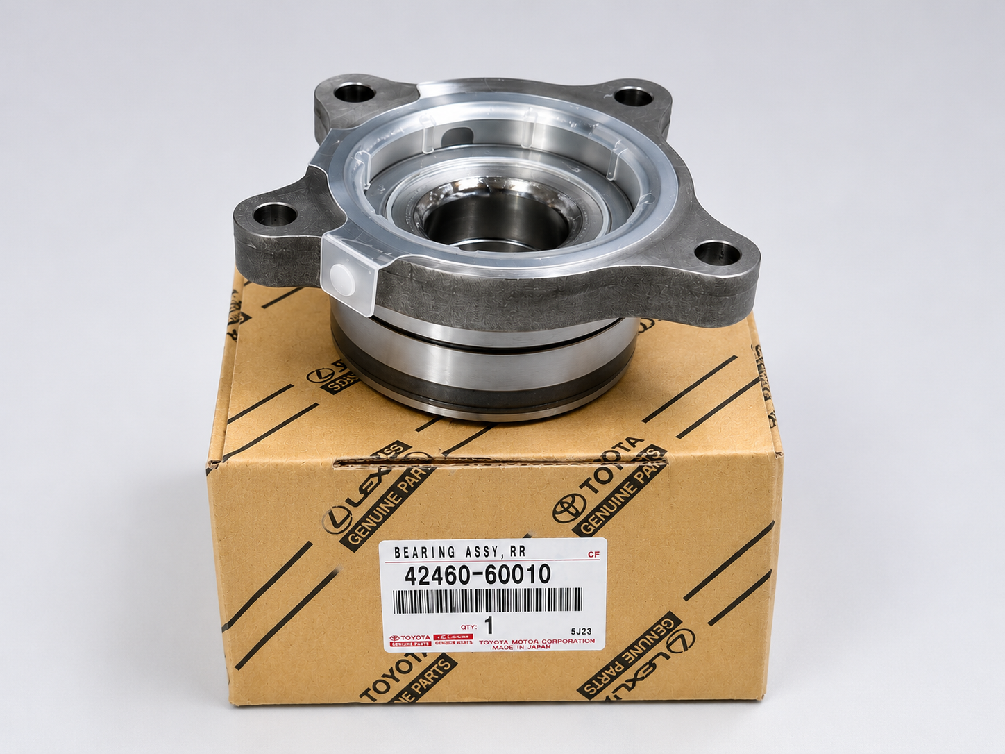 Moyeu de Roue Arrière Toyota / Lexus d’Origine – Référence 42460-60010