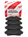 Plaquettes de Frein Toyota 04466-60150