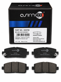 Plaquettes de Frein Asimco KD2765