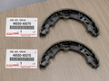 Mâchoires de Frein de Parking Toyota 46550-60070 – Genuine Parts Origine Japon