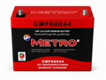 Batterie METRO CMF60044 12V 100Ah – Batterie Automobile Haute Performance Sans Entretien