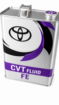 Toyota CVT Fluid FE – Huile de Transmission Automatique CVT d’Origine