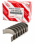 toyota Bearing Set Crankshaft 11701-0E010-02 – Coussinets de Vilebrequin d’Origine Toyota / Lexus