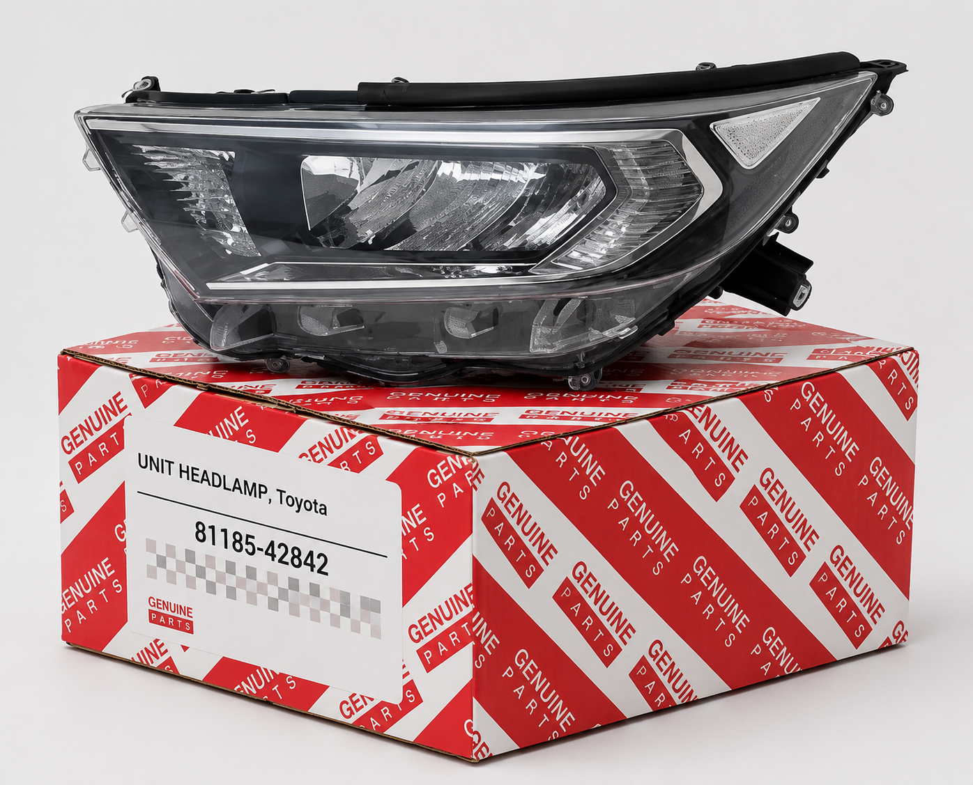 Phare Avant Gauche Toyota RAV4 81185-42842 d’Origine