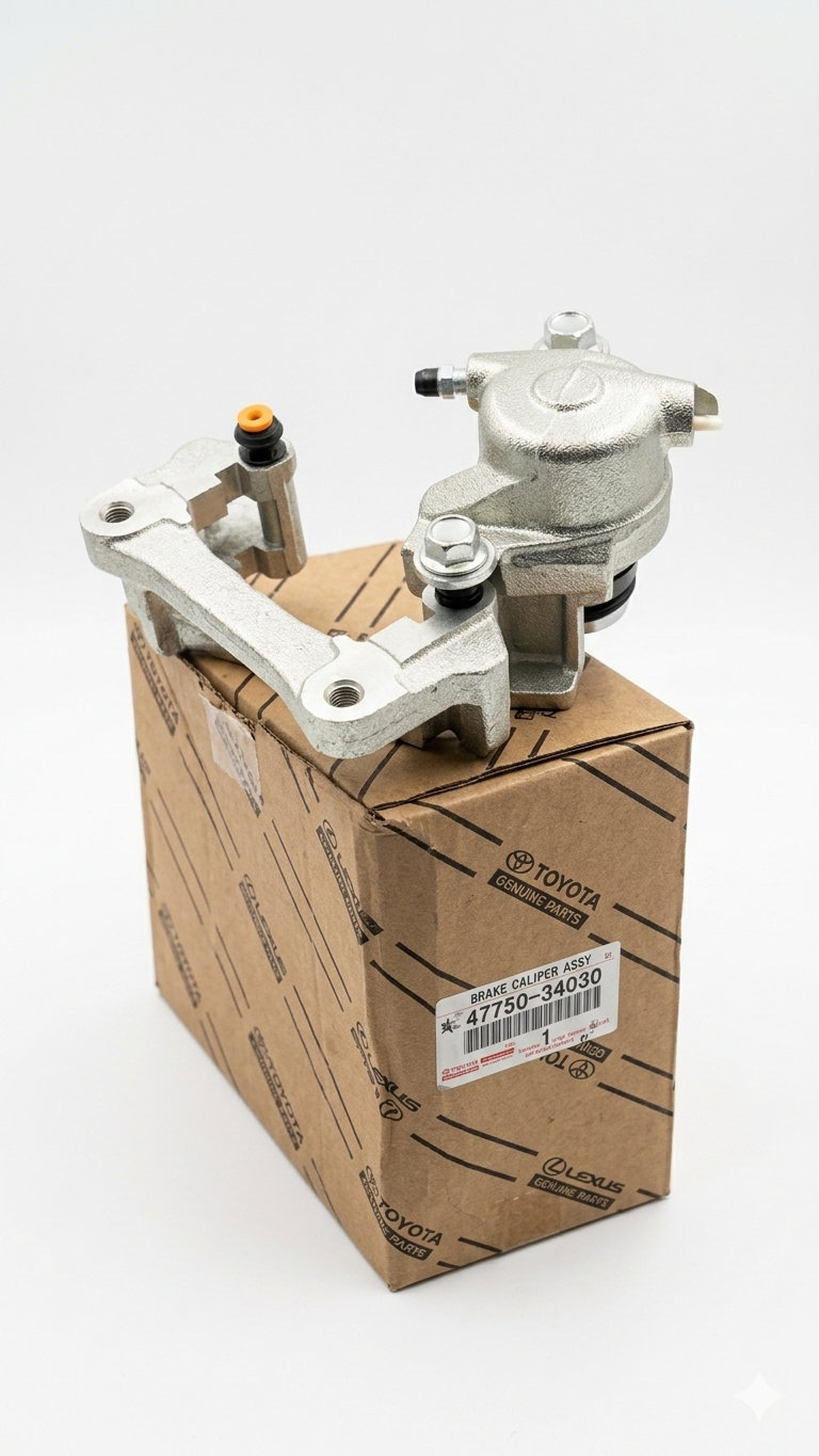 Étrier de Frein Avant Origine Toyota / Lexus – Référence 47750-34030