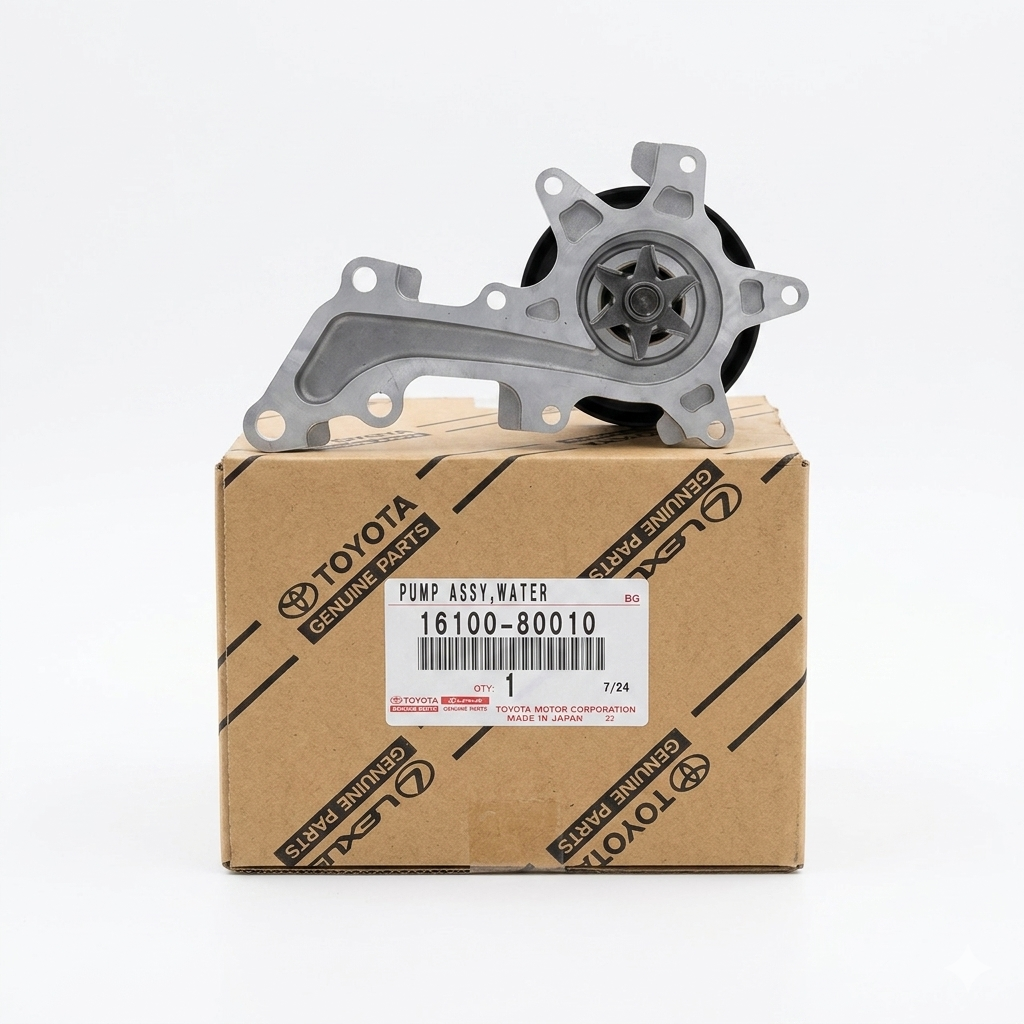 Pompe à Eau Toyota 16100-80010