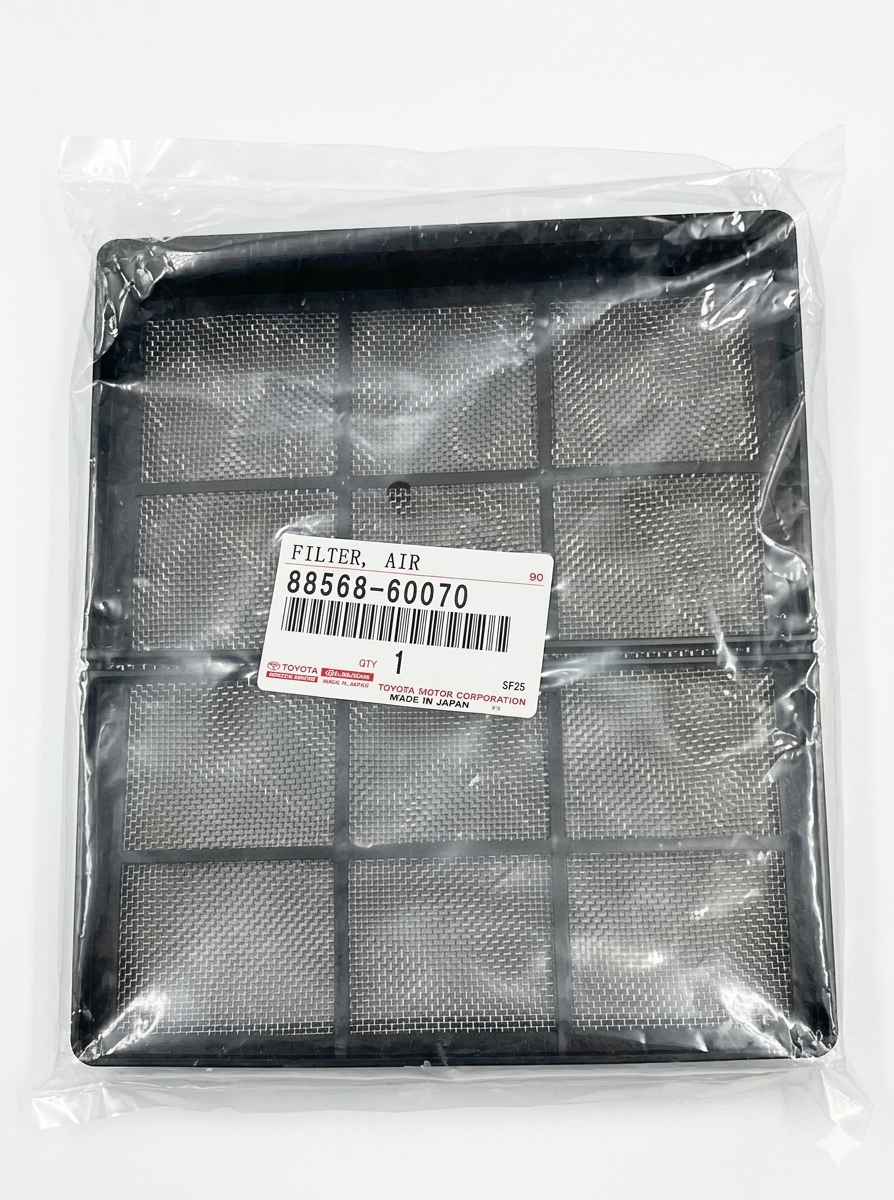 Filtre à air d'habitacle d'origine Toyota / Lexus – Référence 88568-60070