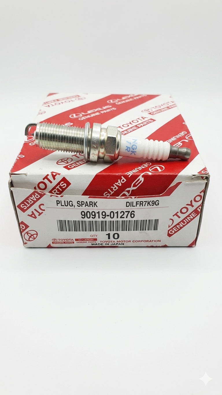 Bougie d'allumage Toyota / Lexus 90919-01276
