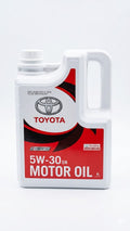 Toyota Huile Moteur 5W-30 SN Synthétique – Performance et Protection Maximale