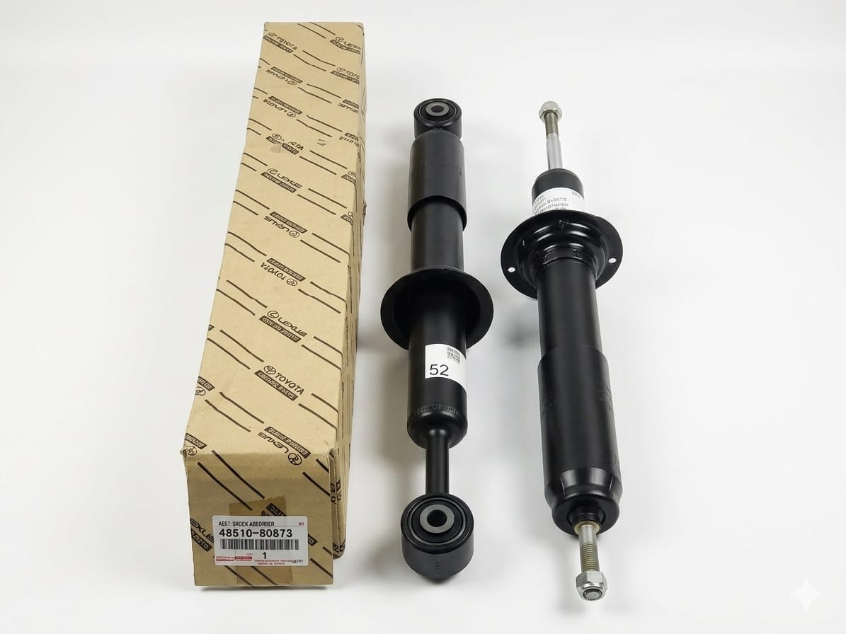 Amortisseur Arrière Toyota 48510-80873  (ASSY ABSORBEUR D'ORIGINE TOYOTA)