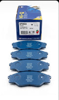 Plaquettes de Frein Hi-Q SP2033 Toyota FJ Cruiser 2007- | Performance et Sécurité
