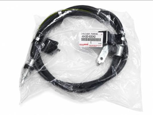 Câble de frein à main Toyota 46430-60042 – Pièce d’origine haute qualité