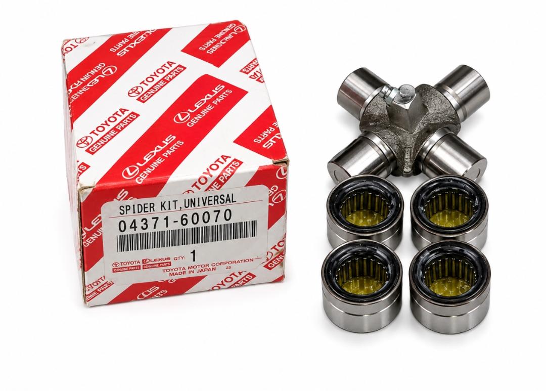 Kit Croisillon de Transmission Toyota Lexus 04371-60070 – Spider Kit Universal d’Origine