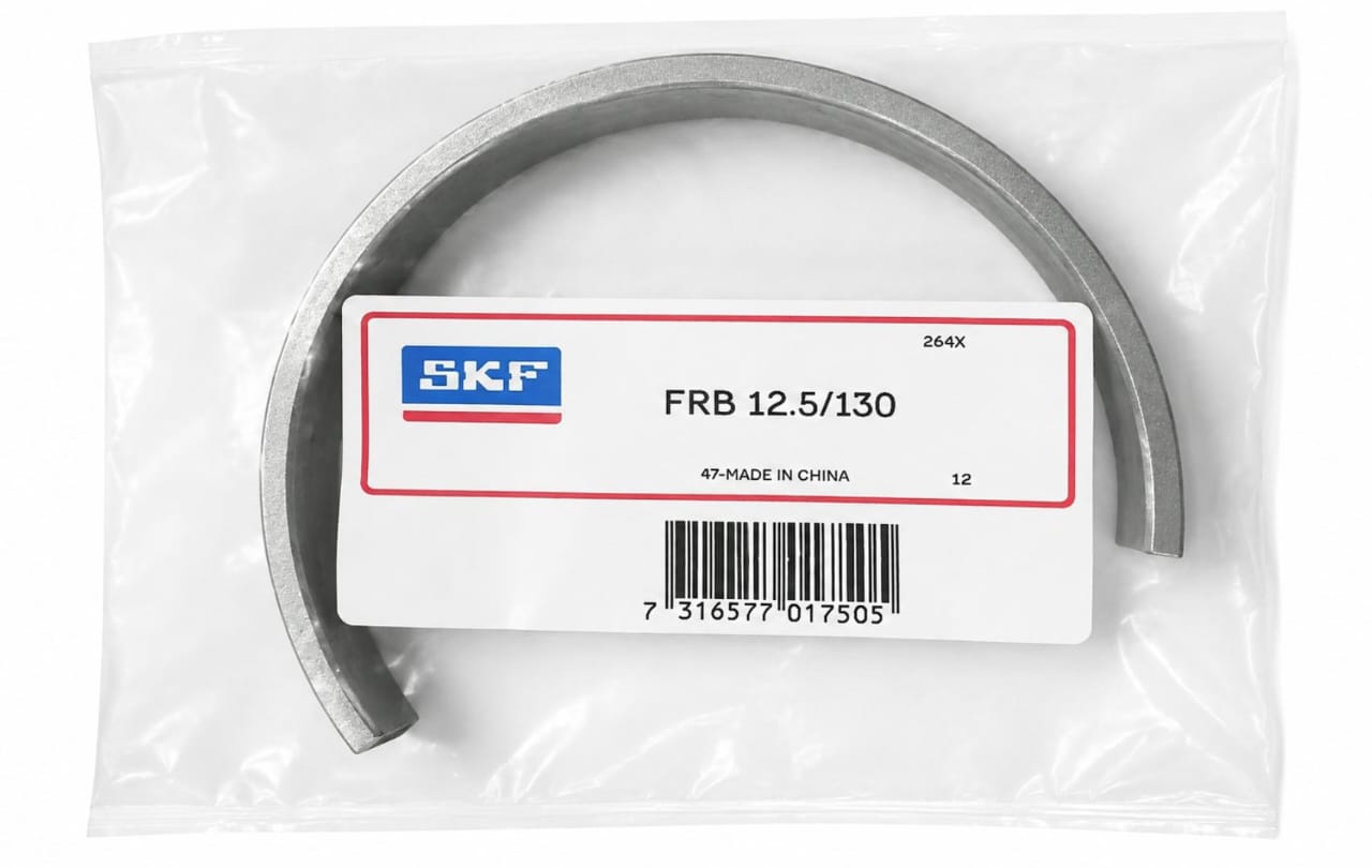 Bague de Retenue SKF FRB 12.5/130 – Pièce de Positionnement pour Roulement Industriel