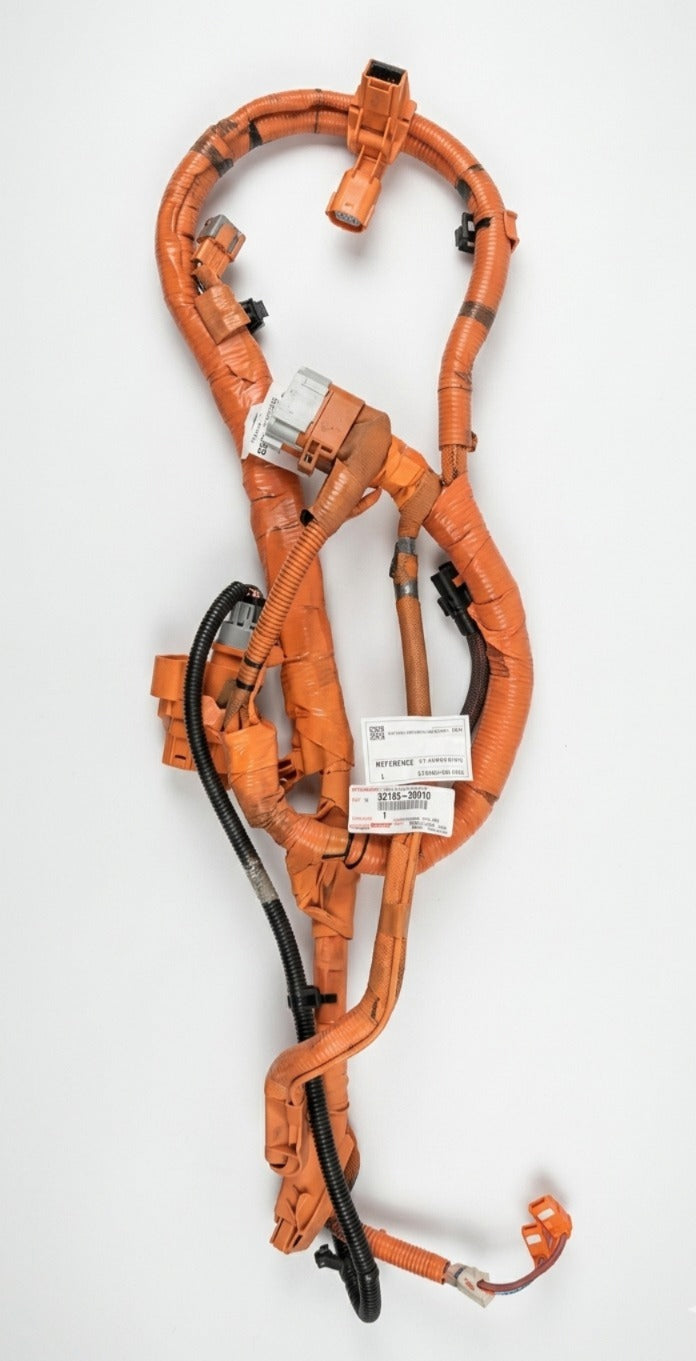 Câble Faisceau Haute Tension Toyota 821H1-0R014 | WIRE , HV FOOR UNDER Pièce d'Origine Neuve
