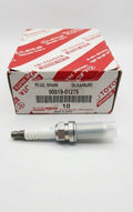 Bougie d'allumage Toyota d'origine 90919-01275 – Performance moteur optimale