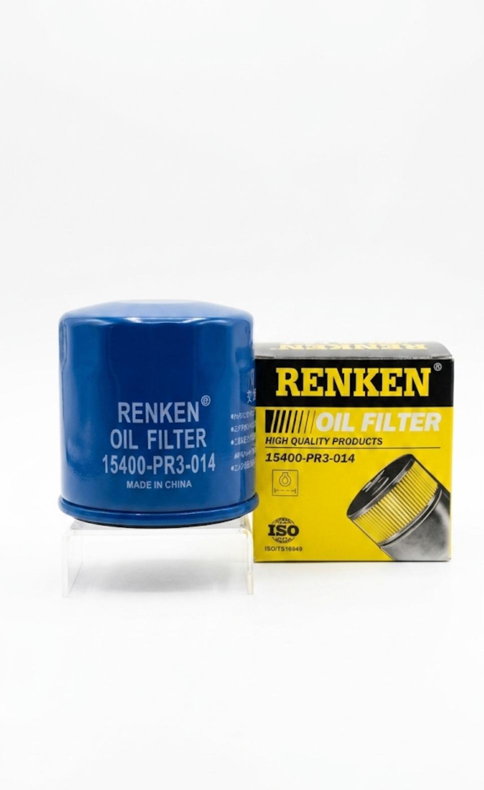 Filtre a huile Renken 15400-PR3-014