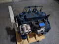 Moteur Kubota D1703 pour excavateur